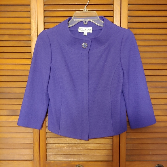 St John Jacket - Picture 1 of 6